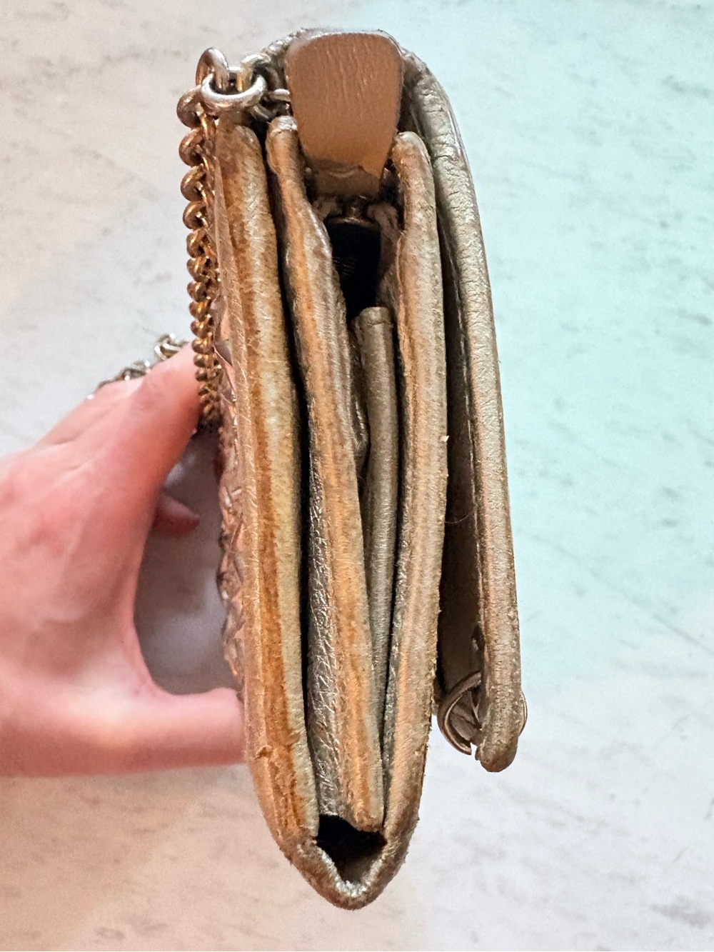 Jimmy Choo Wallet - Picture 4 of 14